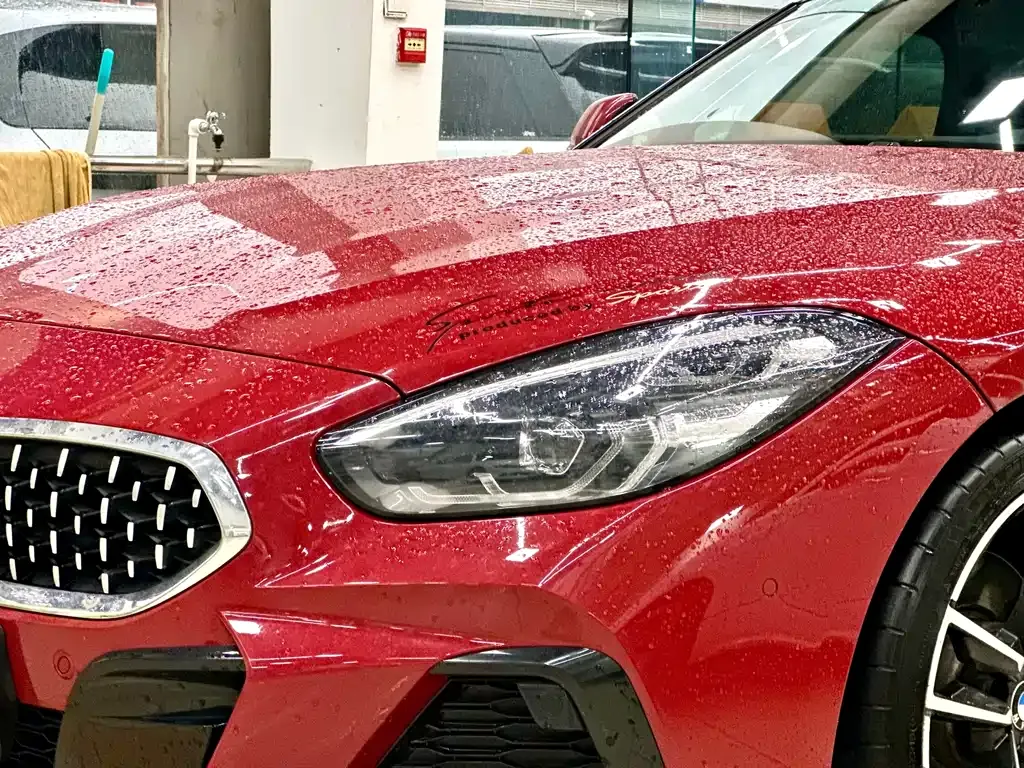BMW Z4 — фото 4