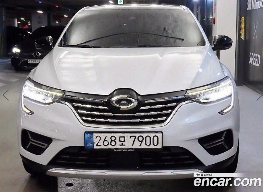 Renault Korea (Samsung) XM3 — фото 2