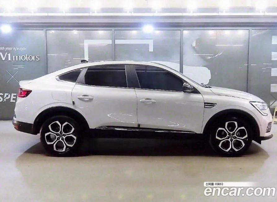 Renault Korea (Samsung) XM3 — фото 3