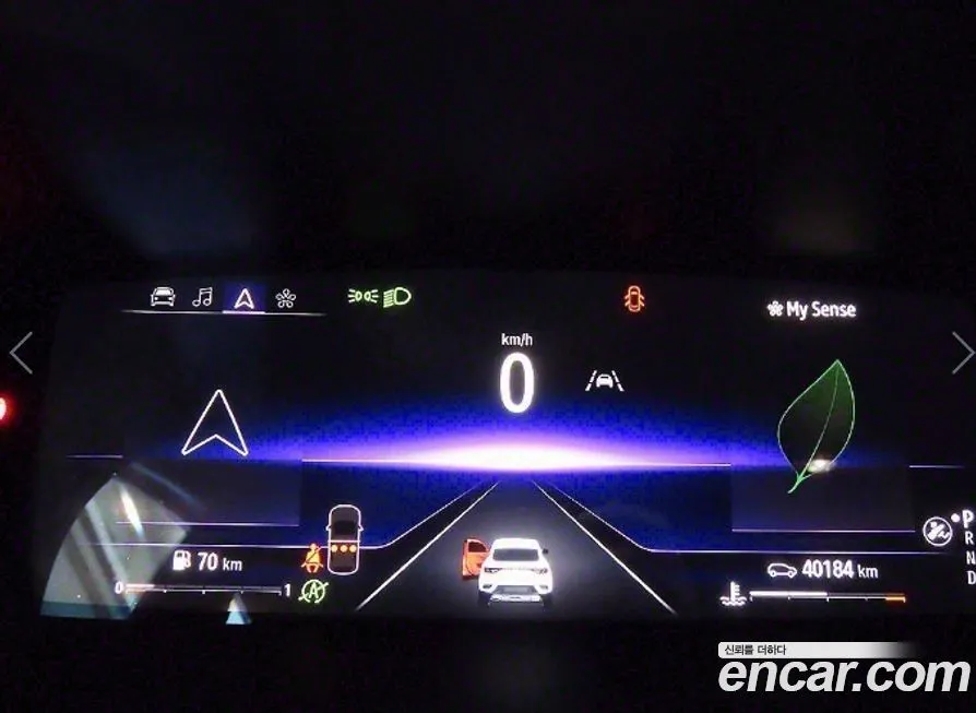 Renault Korea (Samsung) XM3 — фото 9