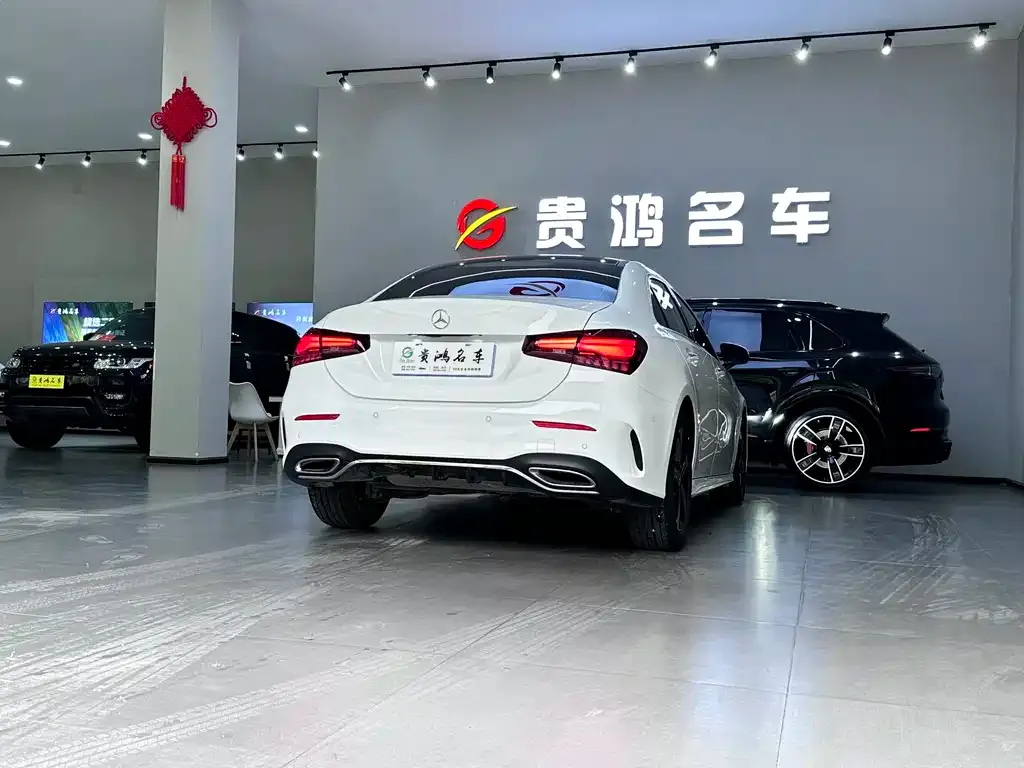 Mercedes-Benz A-Class — фото 10
