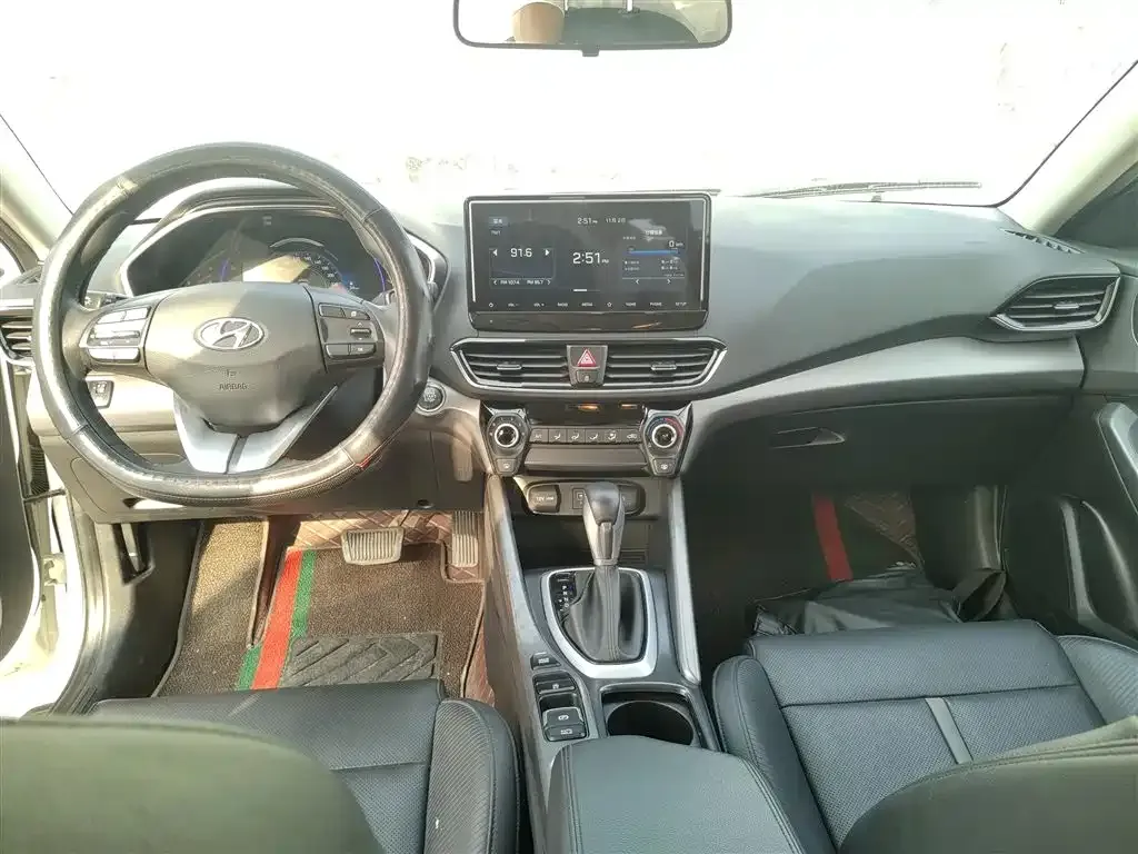 Hyundai Fista — фото 10