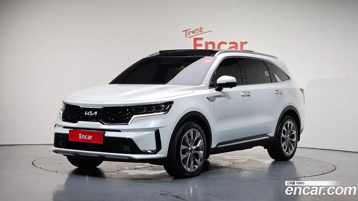 Kia Sorento — фото 1
