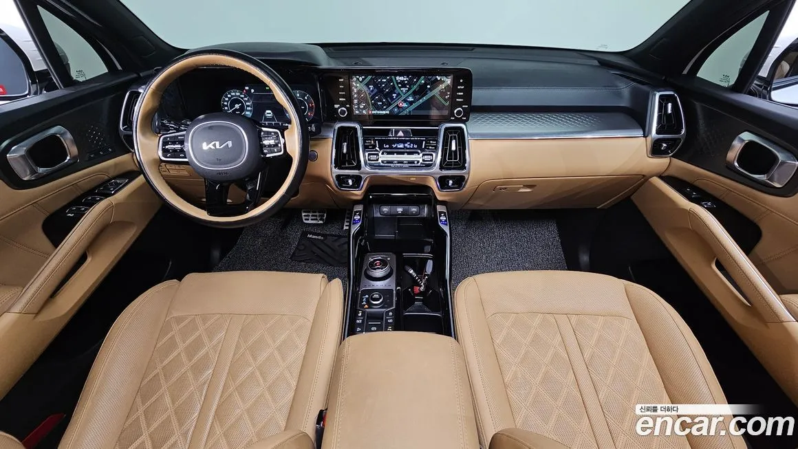 Kia Sorento — фото 7