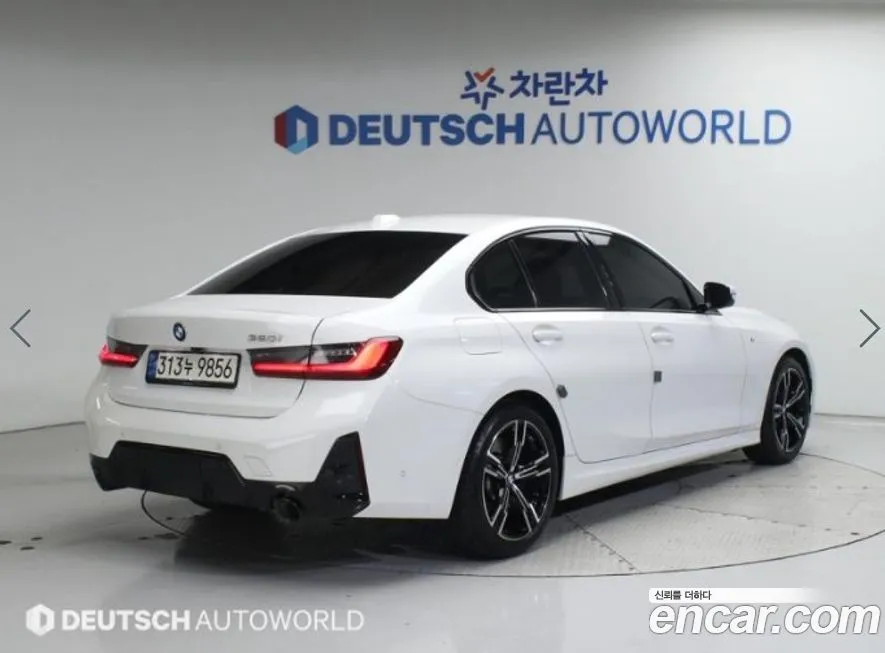 BMW 3-Series — фото 2