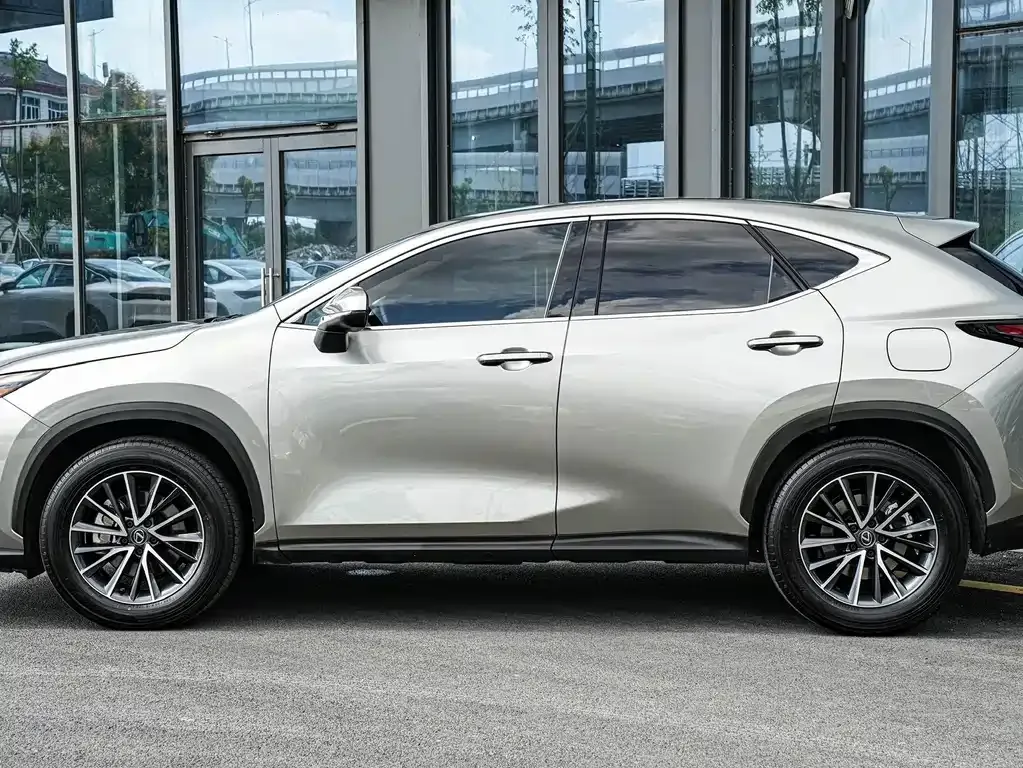 Lexus NX — фото 6