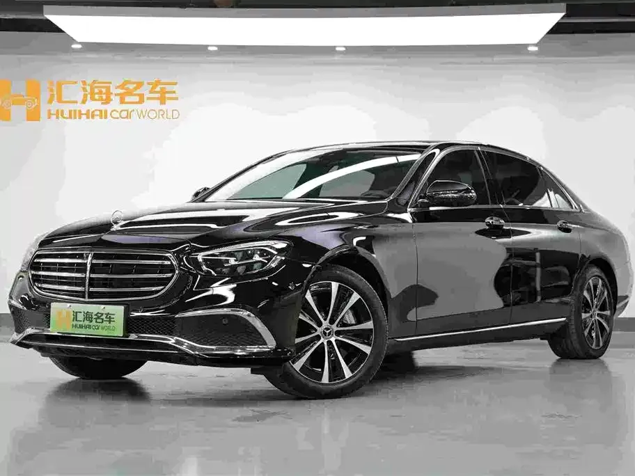 Mercedes-Benz E-Class New Energy — фото 1