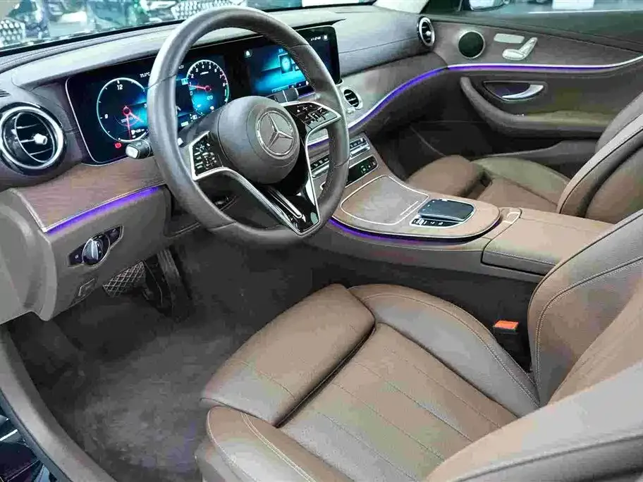 Mercedes-Benz E-Class New Energy — фото 10