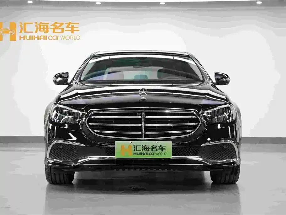 Mercedes-Benz E-Class New Energy — фото 2