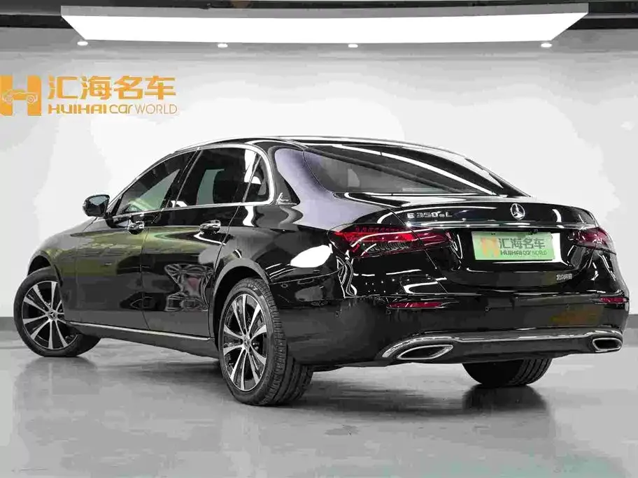 Mercedes-Benz E-Class New Energy — фото 6