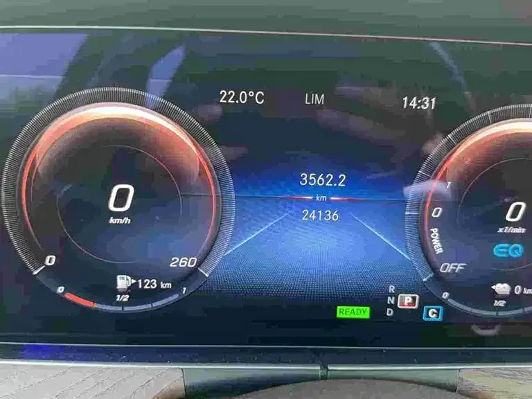 Mercedes-Benz E-Class New Energy — фото 7