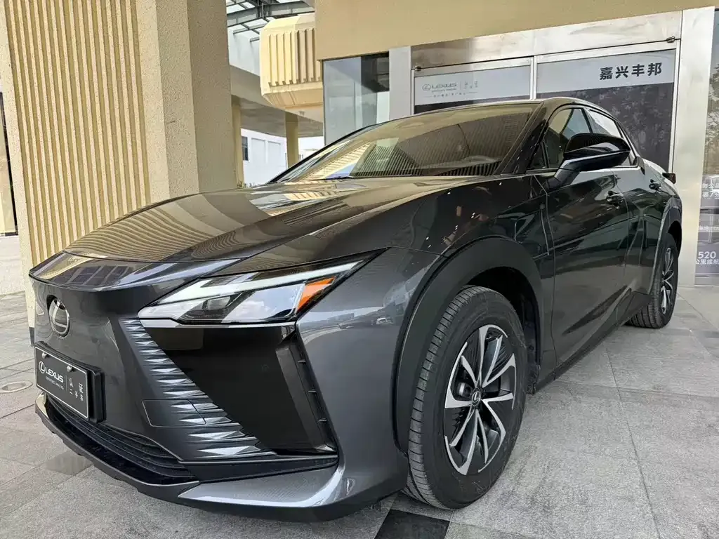 Lexus RZ — фото 1