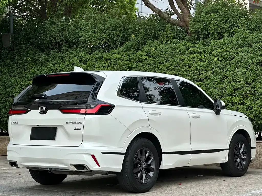Honda Breeze — фото 3