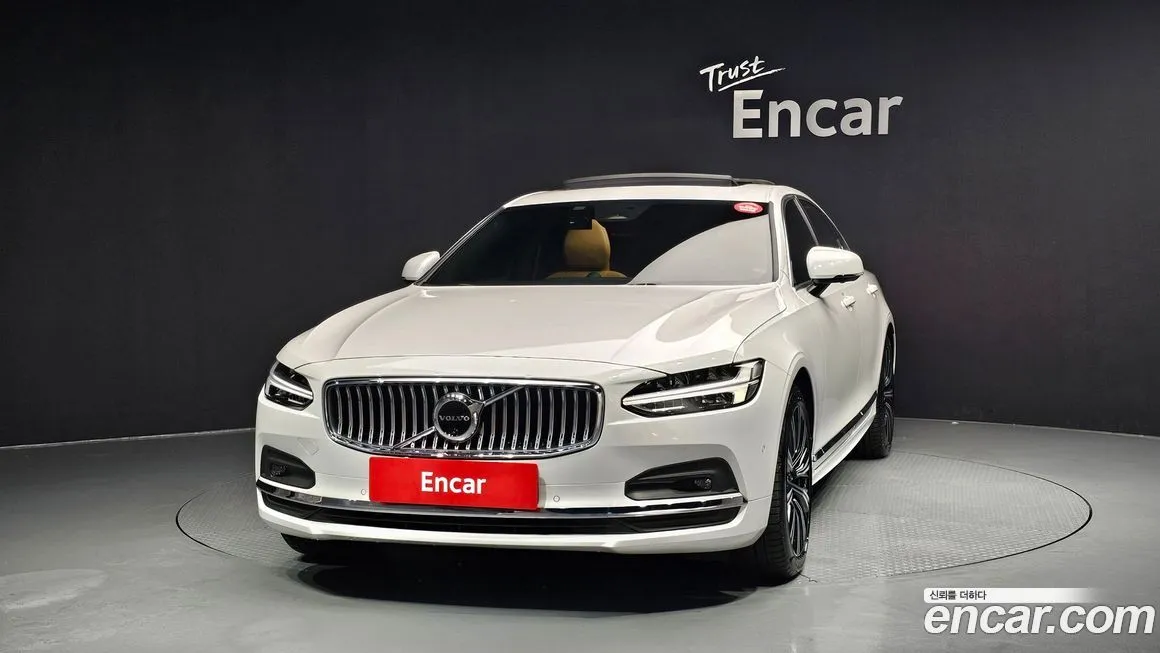 Volvo S90 — фото 3