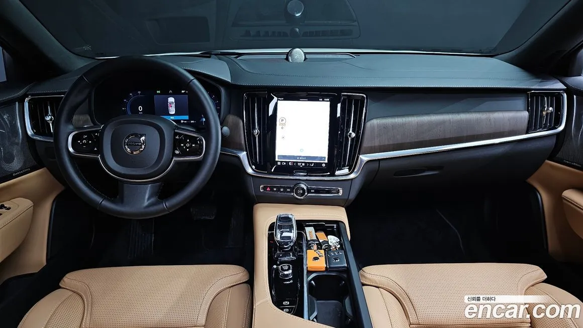 Volvo S90 — фото 7