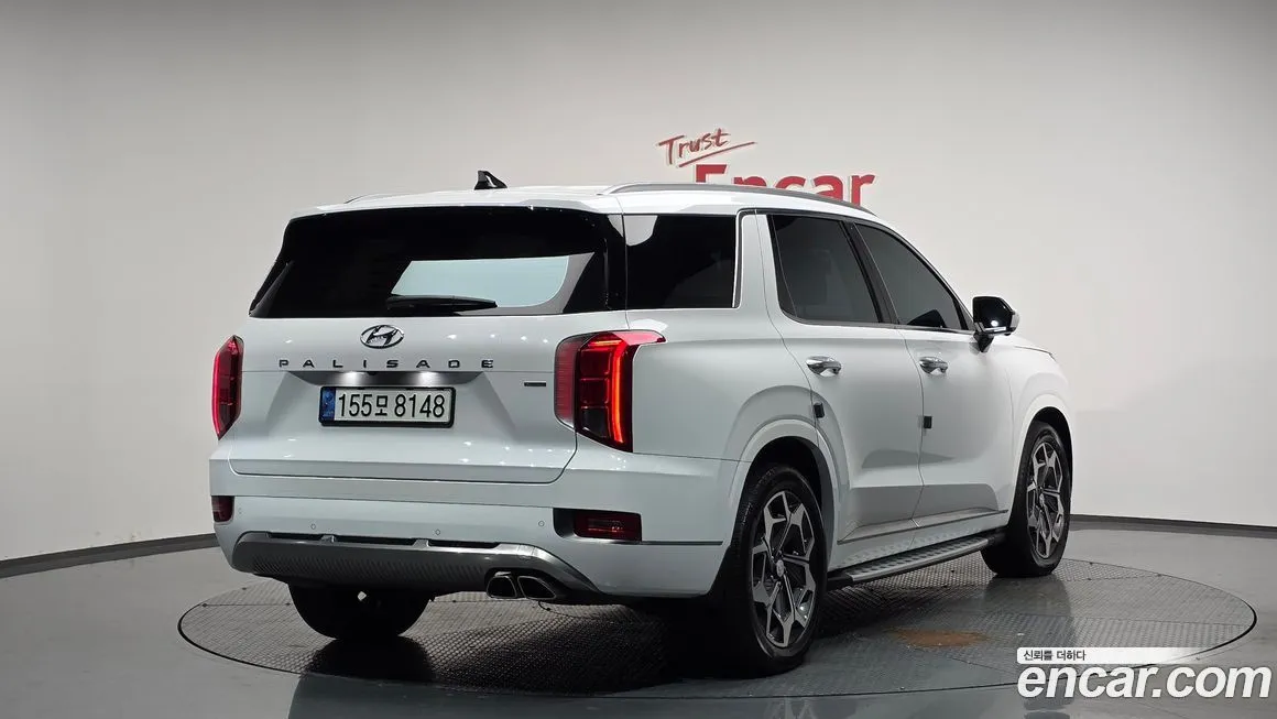 Hyundai Palisade — фото 2