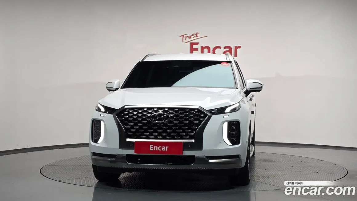 Hyundai Palisade — фото 3