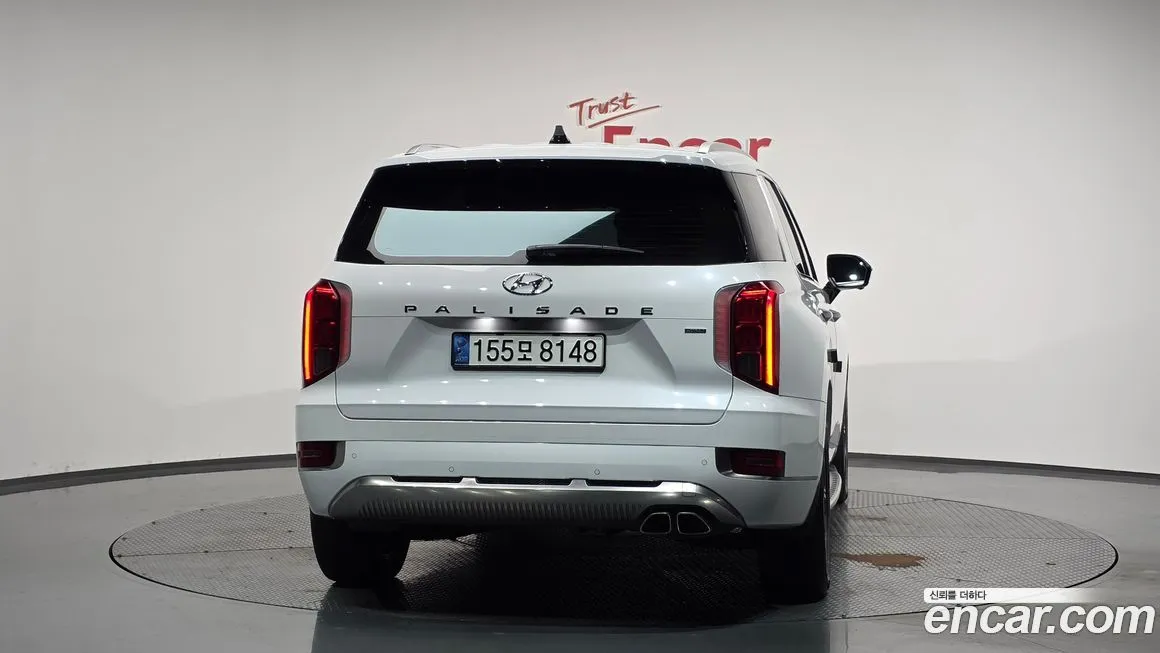 Hyundai Palisade — фото 4