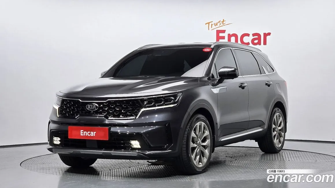 Kia Sorento — фото 1