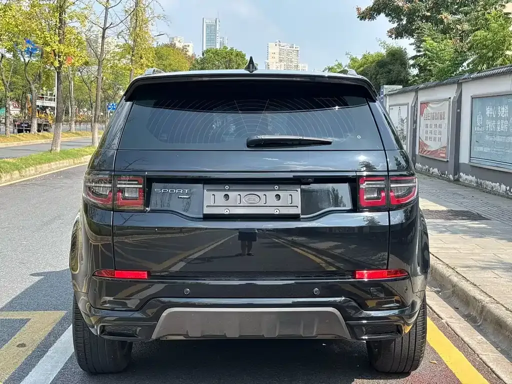 Land Rover Discovery Sport — фото 8