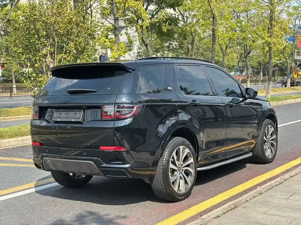 Land Rover Discovery Sport — фото 9