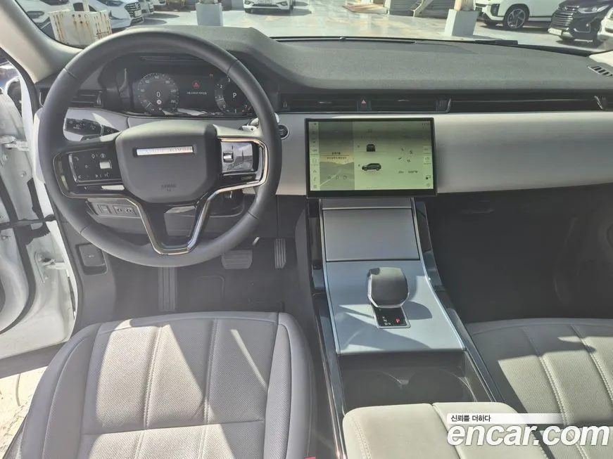 Land Rover Range Rover Evoque — фото 7