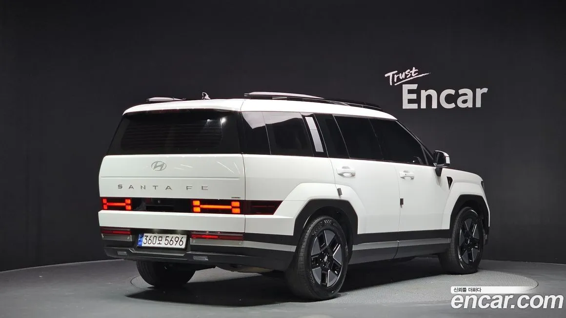 Hyundai Santafe — фото 2