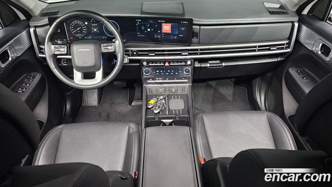 Hyundai Santafe — фото 7