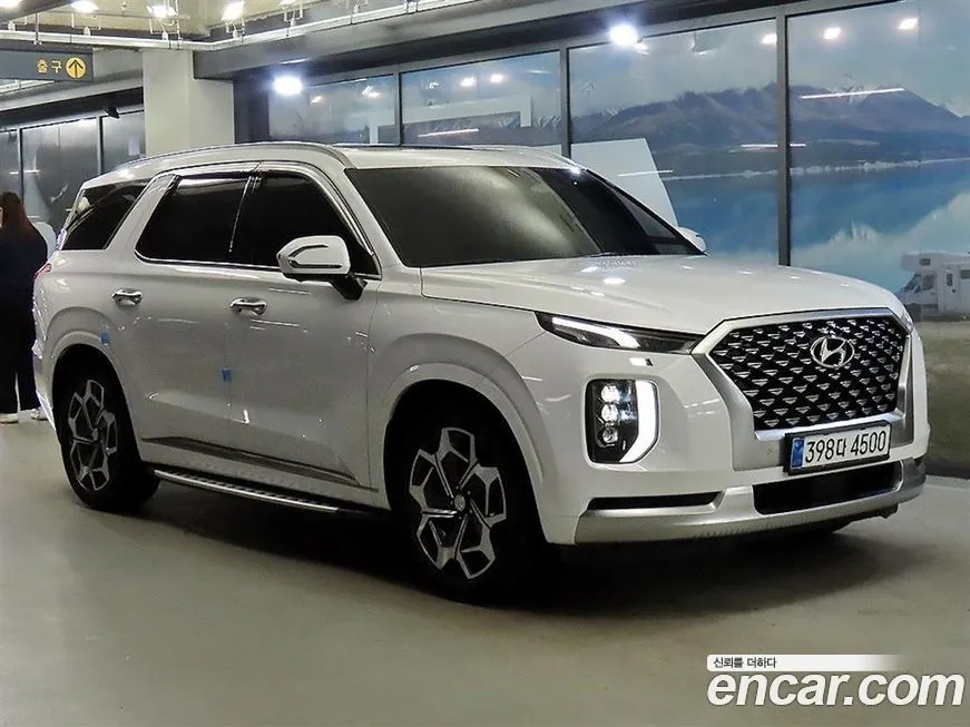 Hyundai Palisade — фото 1