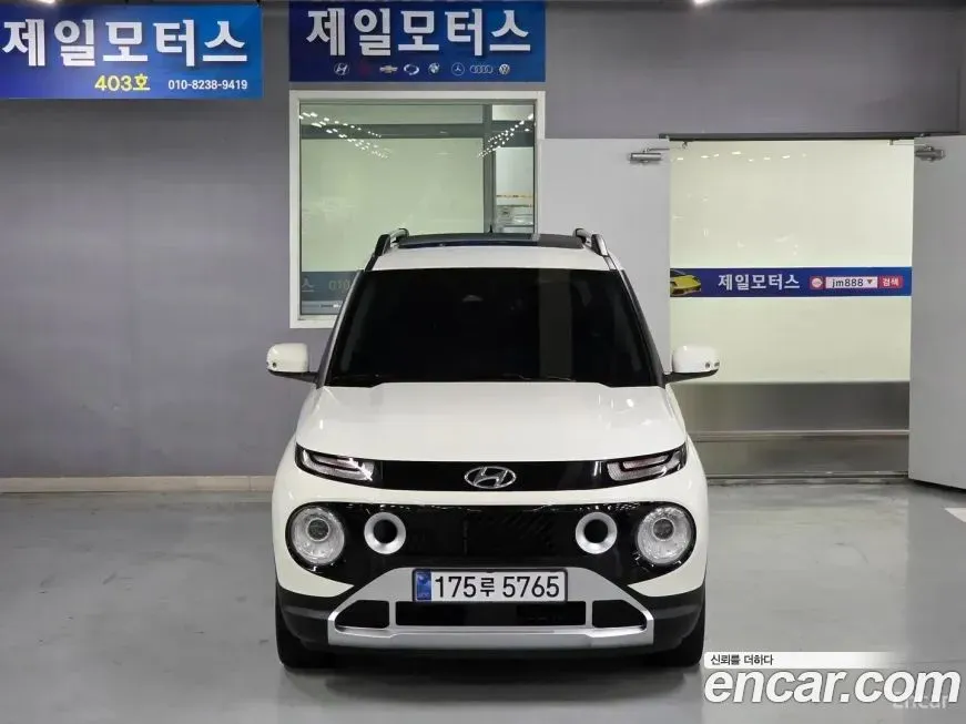 Hyundai Casper — фото 6