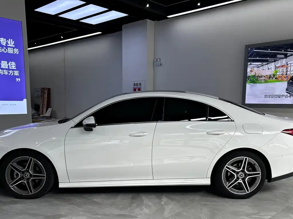 Mercedes-Benz CLA (Import) — фото 5