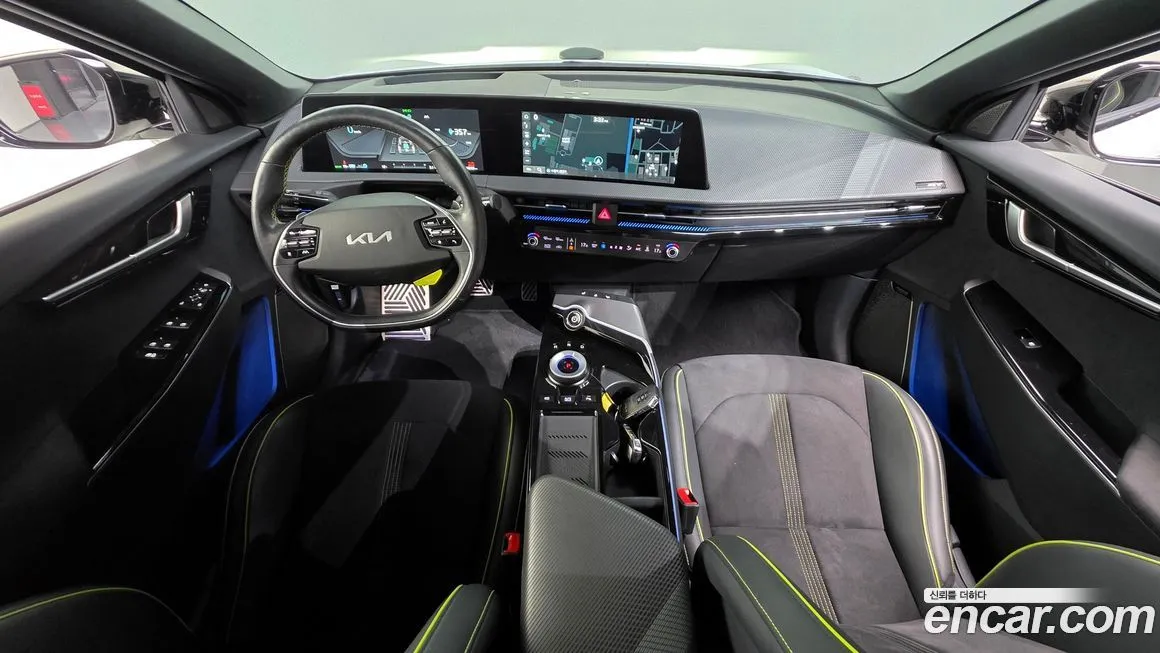 Kia EV6 — фото 7