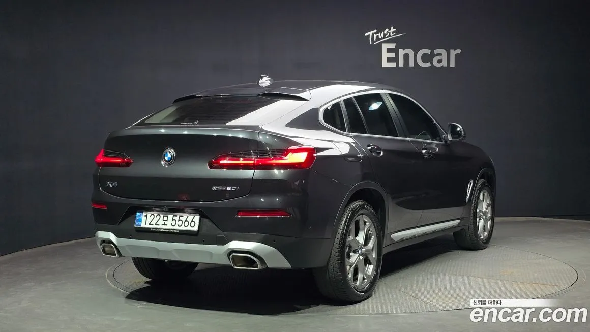 BMW X4 — фото 2