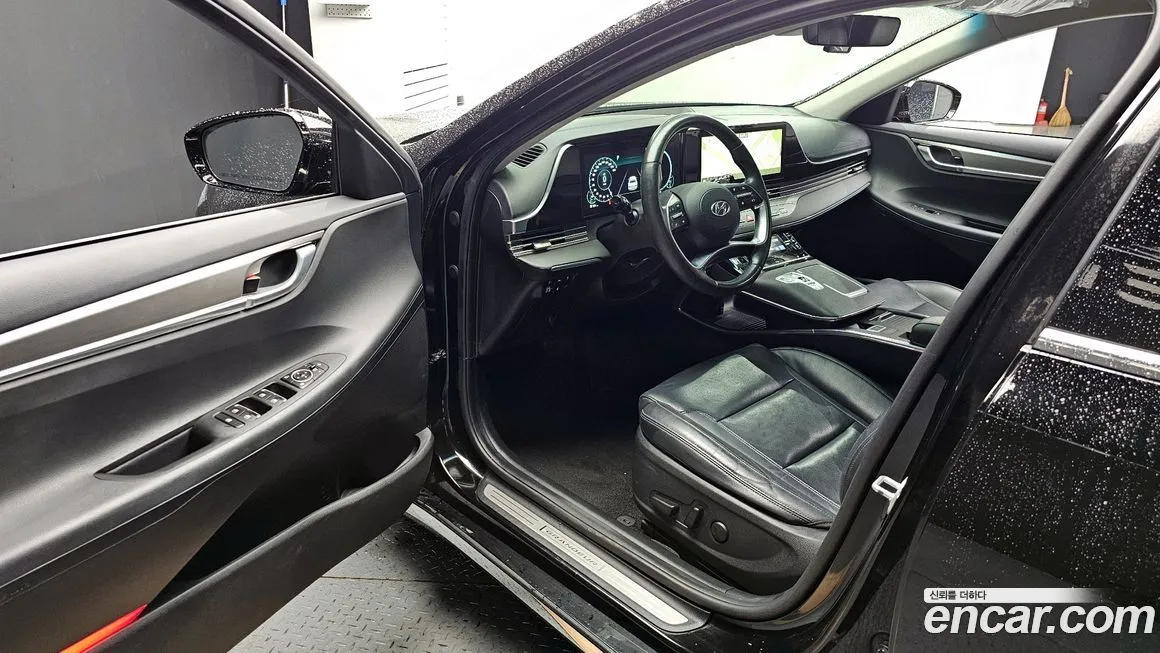 Hyundai Grandeur — фото 10