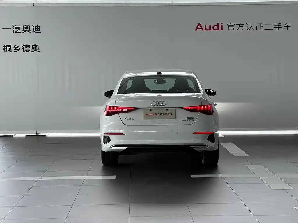 Audi A3 — фото 3