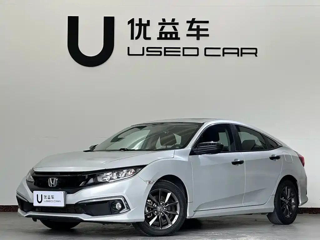 Honda Civic — фото 1