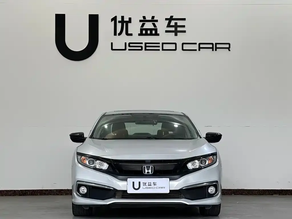 Honda Civic — фото 2