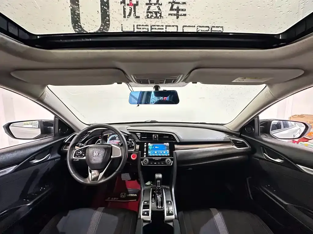 Honda Civic — фото 4