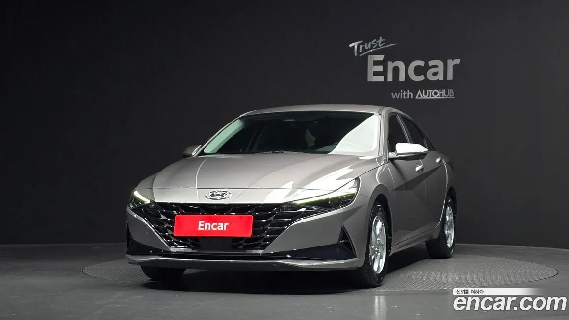 Hyundai AVANTE — фото 3