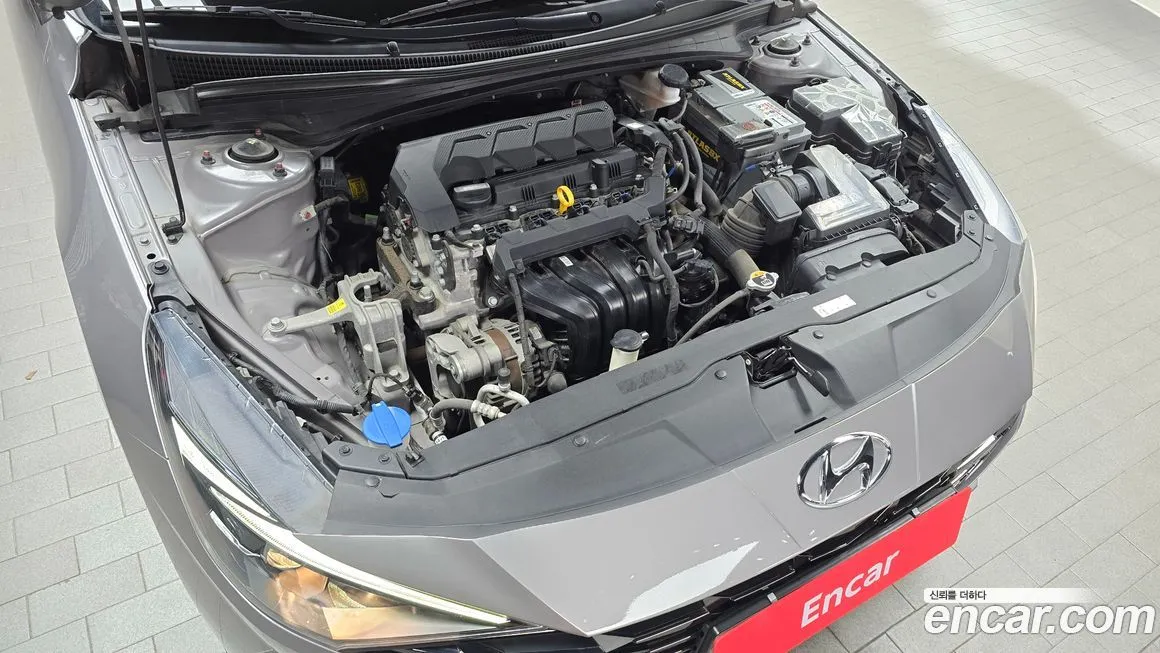 Hyundai AVANTE — фото 6