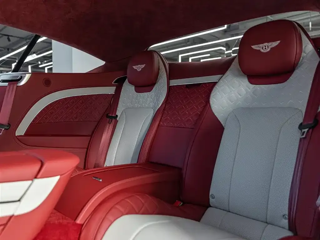 Bentley Continental — фото 10