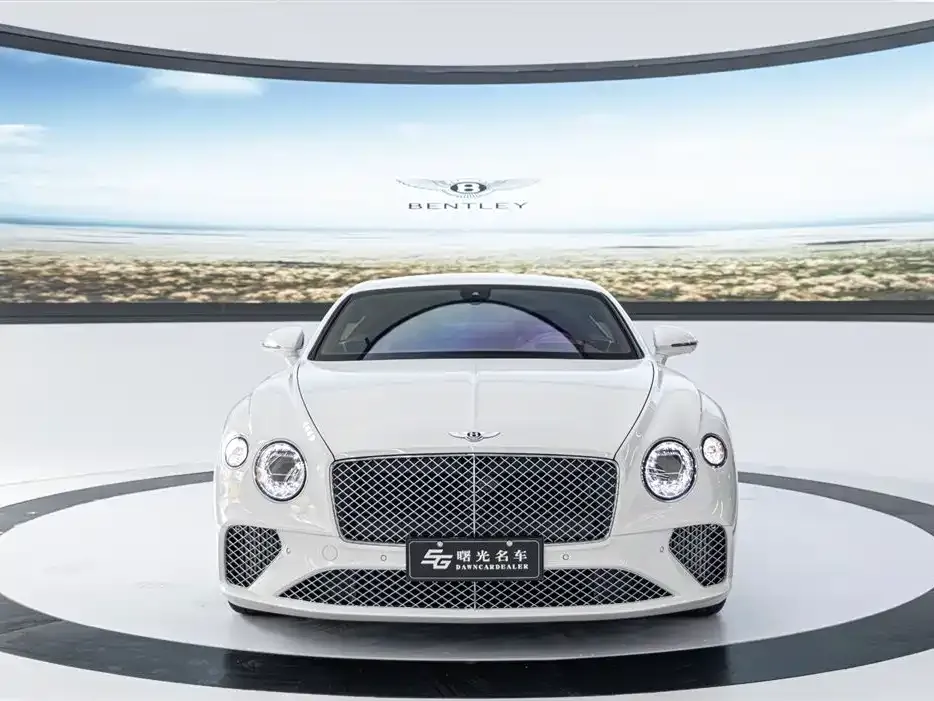 Bentley Continental — фото 2