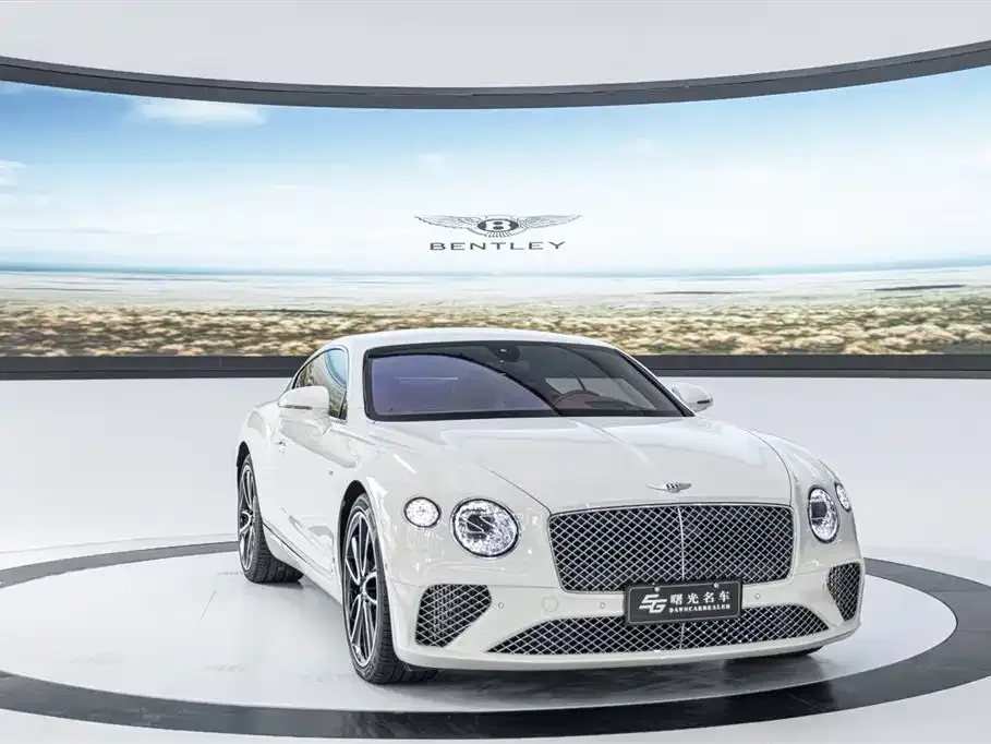 Bentley Continental — фото 3