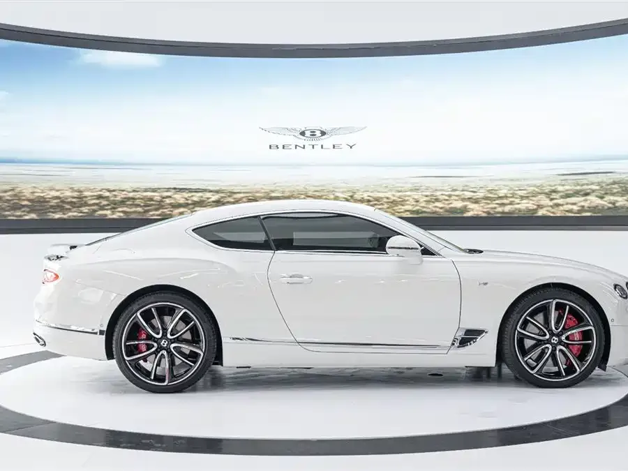 Bentley Continental — фото 7
