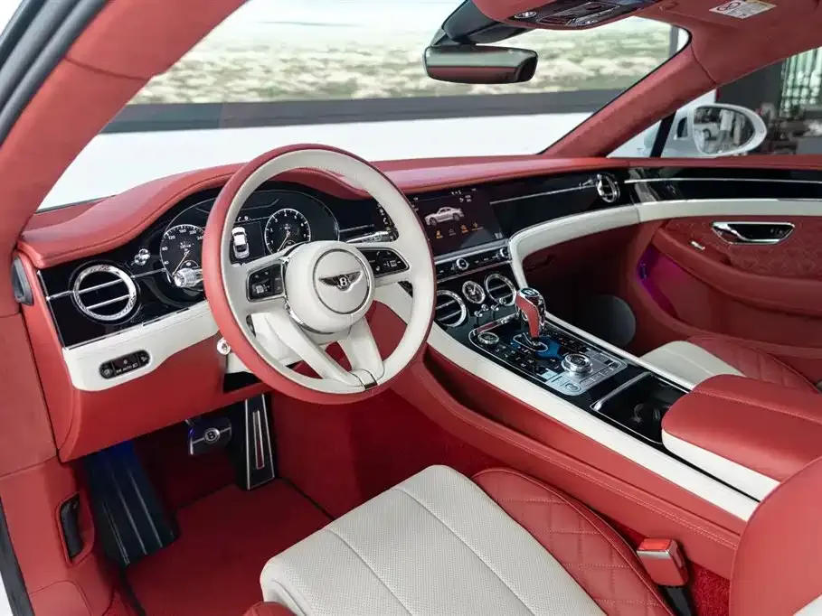 Bentley Continental — фото 8