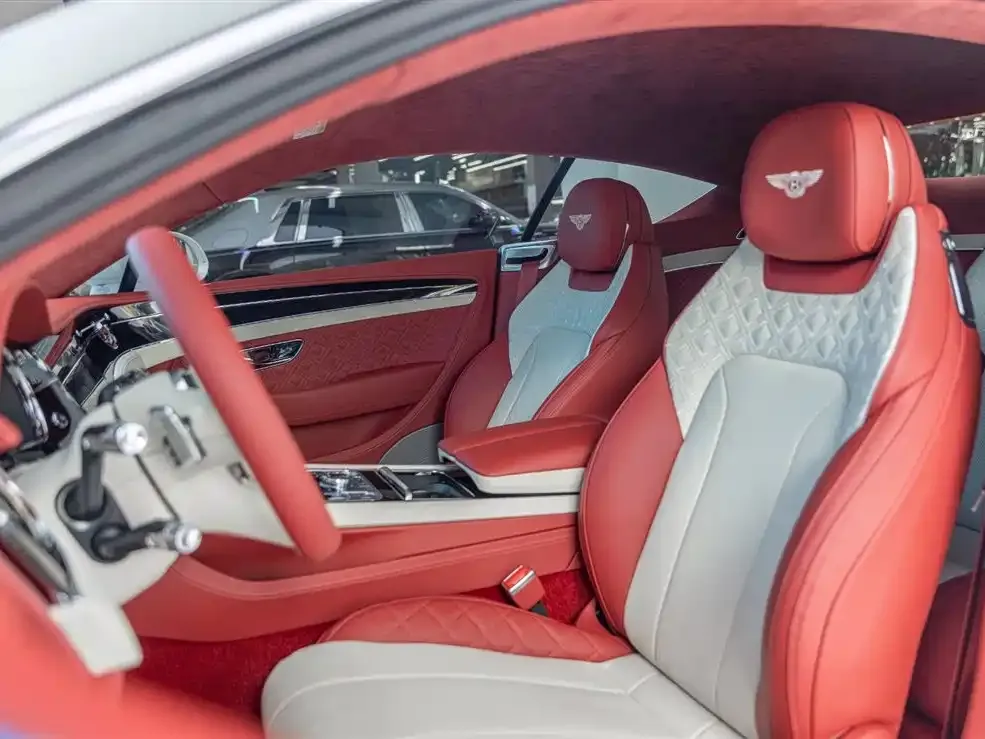 Bentley Continental — фото 9