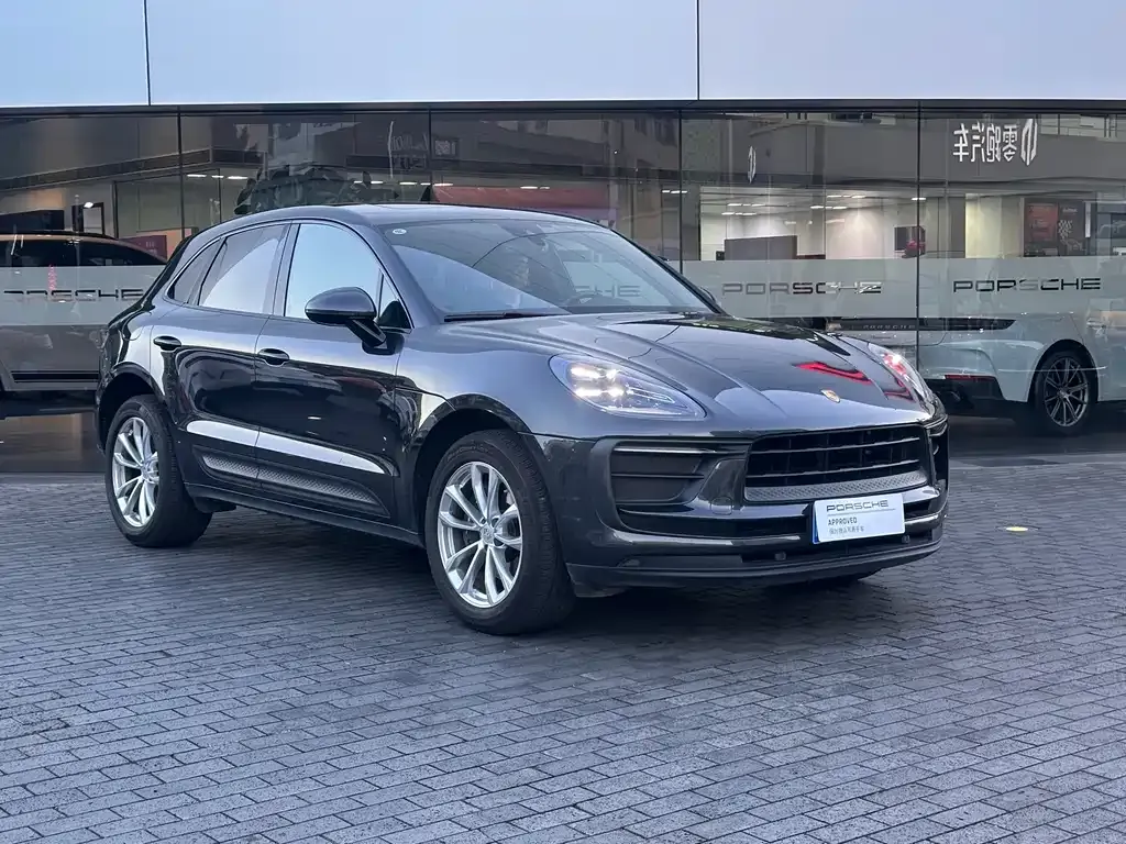 Porsche Macan — фото 2