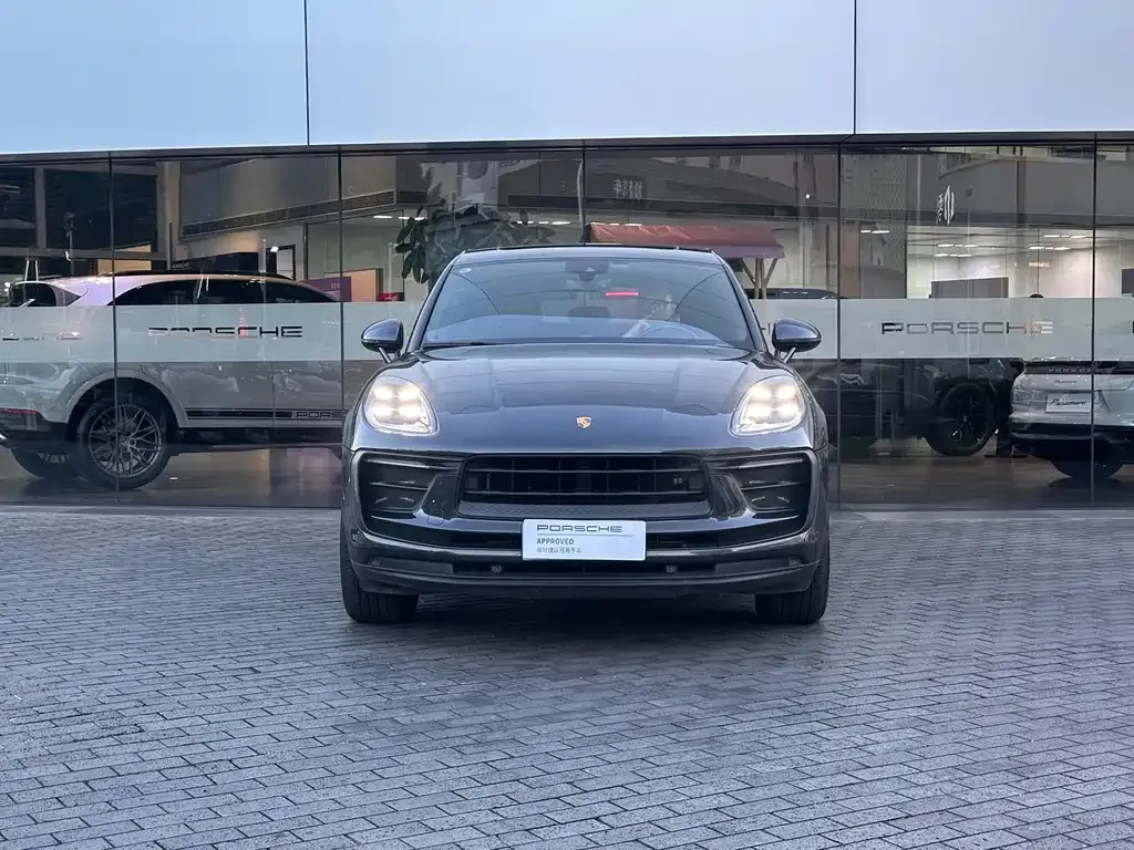 Porsche Macan — фото 3