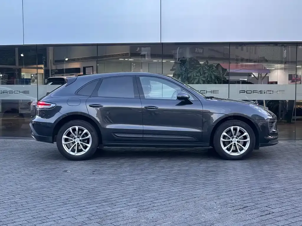Porsche Macan — фото 4