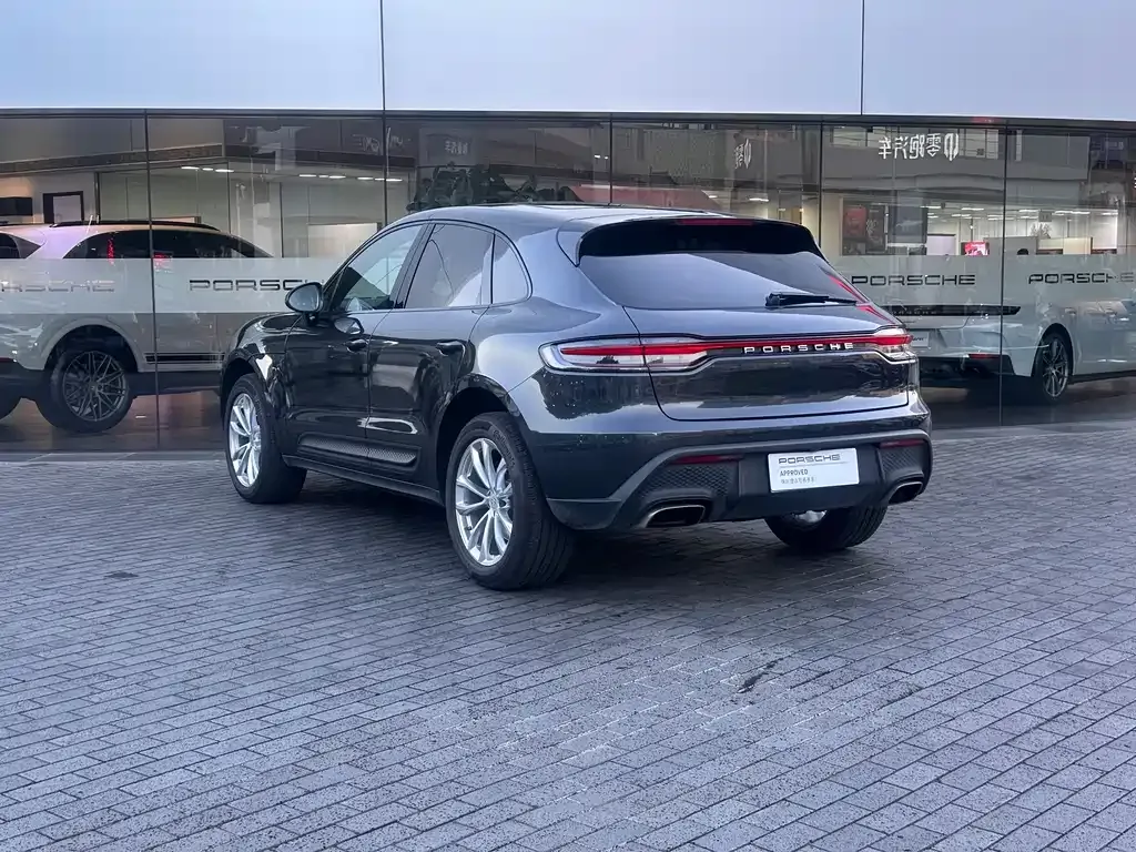 Porsche Macan — фото 5